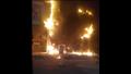 حريق هايبر ماركت في الإسكندرية (5)