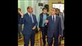 محافظ الإسكندرية يتفقد اللجنة العامة للانتخابات بكلية فيكتوريا (10)