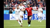 سام مرسي لاعب منتخب مصر