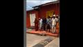 مشهد انقطاع بنطال محمد رمضان خلال تصوير  أغنية أكوابا -الأغنية الرسمية لكأس أمم إفريقيا 2024 (6)