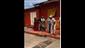 مشهد انقطاع بنطال محمد رمضان خلال تصوير  أغنية أكوابا -الأغنية الرسمية لكأس أمم إفريقيا 2024 (8)