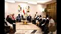 محافظ جنوب سيناء يقيم حوارا مع المشاركات