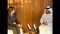 وزيرة الثقافة تبحث مع نظيرها الإماراتي التعاون لانطلاق مجموعة أصدقاء العمل المناخي (2)