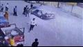 أمين شرطة ينقذ سائقًا في أسيوط