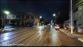 رؤساء الأحياء يتابعون كسح مياه أمطار الكرم من شوارع الإسكندرية ميدانيًا (12)