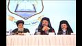 اجتماع مجلس كنائس مصر