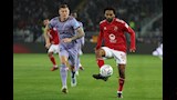 الأهلي ريال مدريد توني كروس حسين الشحات