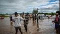 الفيضانات في موزمبيق - أرشيفية