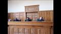الدائرة الثالثة عشر بمحكمة جنايات أسيوط