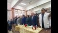 محافظ جنوب سيناء يطلق مسابقة المشروعات القومية