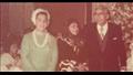 حسين صدقي وزوجته