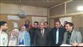 جولة رئيس جنوب القاهرة للكهرباء (2)