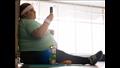  امرأة تفقد 115 كيلو من وزنها