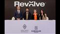 عقد تعاون مشترك لتطوير مشروع Revolve Mall 