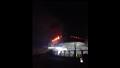 حريق مروع في مصنع للشيبسي بالبحيرة