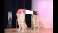 محافظ أسيوط يشهد العرض المسرحي سلام سلاح