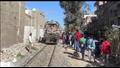 قرار النيابة حول إيقاف القطار بسبب ''طوبة'' بكفر الشيخ 