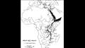 صورة من فوربس لمسارات الأخدود الأفريقي العظيم