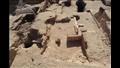كشف مجموعة جديدة من المقابر الأثرية في البهنسا 