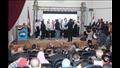 محافظ بني سويف يشهد احتفالية تكريم المدارس الفائزة 