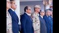 الرئيس السيسي يقف دقيقة حدادًا على شهداء سيناء