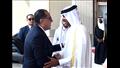 مراسم استقبال رسمية لرئيس مجلس الوزراء بعد وصوله الديوان الأميري لدولة قطر