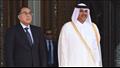 رئيس الوزراء يغادر قطر عقب زيارة رسمية