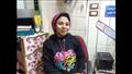 مايسة محمد زميلة قاتلة والدتها في المحبس