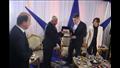 صور.. محافظ السويس يستقبل رئيس كرواتيا 