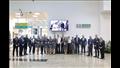 مطار سفنكس يستقبل طائرة خاصة تقل وفداً من رجال الأعمال وأثرياء العالم (9)