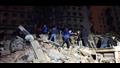 الزلزال المدمر الذي ضرب سوريا