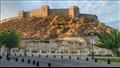 الزلزال يدمر قلعة غازي عنتاب التي تعود إلى العصر الروماني