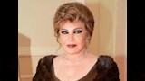 الفنانة صفية العمري