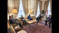 وزير الخارجية يستقبل الممثل الخاص للأمين العام للأمم المتحدة إلى ليبيا