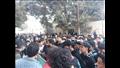 تشييع جثمان الطالب يوسف زغلول
