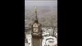 كيف تبدو الكعبة من فوق برج الساعة بمكة المكرمة (4)