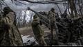 معارك طاحنة بين القوات الأوكرانية وفاجنر   أرشيفية