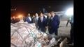 أولى شحنات اللحوم التشادية تصل مطار القاهرة لبيعها للمواطنين