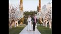 زفاف الأميرة إيمان ابنة ملك الأردن
