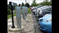 نقاط شحن السيارات الكهربائية في ألمانيا