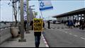 إسرائيليون يتظاهرون ضد نتنياهو   أرشيفية