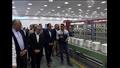 مصطفى مدبولي يشهد افتتاح خط إنتاج مصنع شركة جوشي م