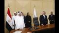 النقل توقع عقدا مع موانئ أبو ظبي