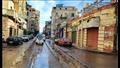 أمطار على الإسكندرية لليوم الثاني (4)
