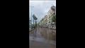 أمطار على الإسكندرية لليوم الثاني (3)