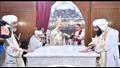 البابا تواضروس يدشن كنيسة الملكة هيلانة بالمعادي (16)