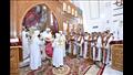البابا تواضروس يدشن كنيسة الملكة هيلانة بالمعادي (17)