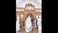 البابا تواضروس يدشن كنيسة الملكة هيلانة بالمعادي (20)