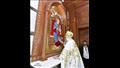 البابا تواضروس يدشن كنيسة الملكة هيلانة بالمعادي (27)