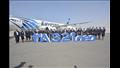 مصر للطيران تتسلم الشركة طائرة جديدة من طراز A321neo